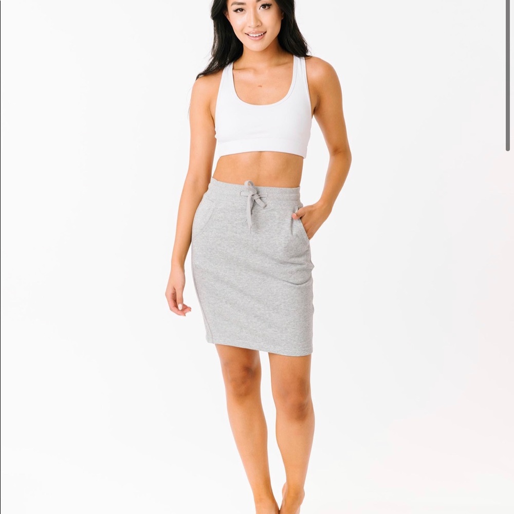Zyia take me everywhere skirt